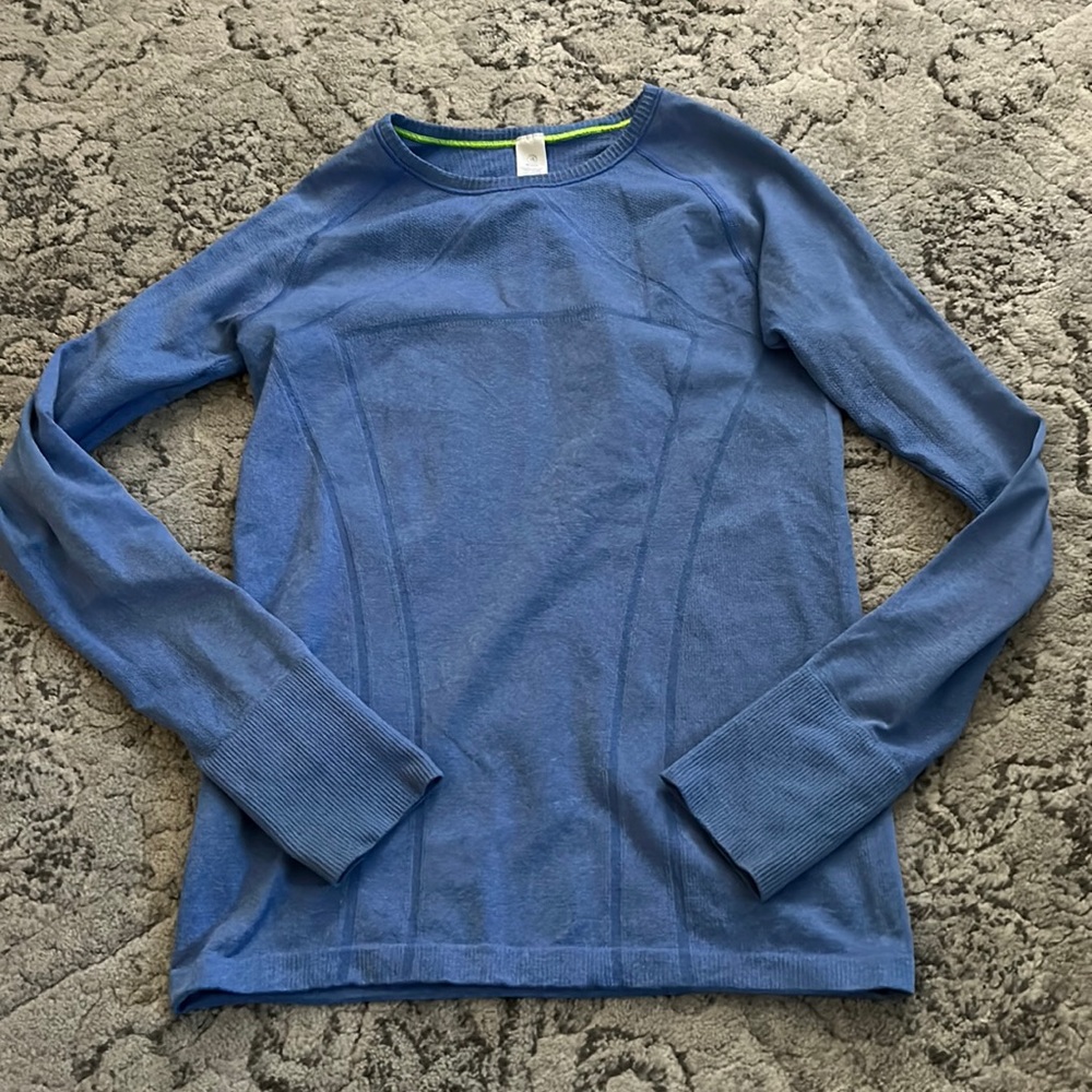 Ivivva by Lululemon long sleeve shirt
